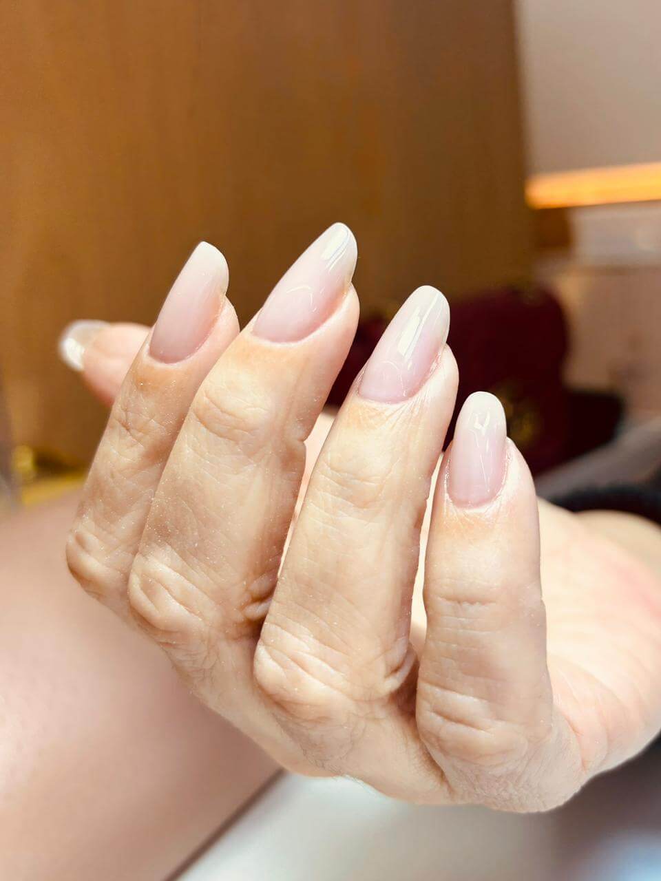 Trabalho de unhas Lauren Beauty 1