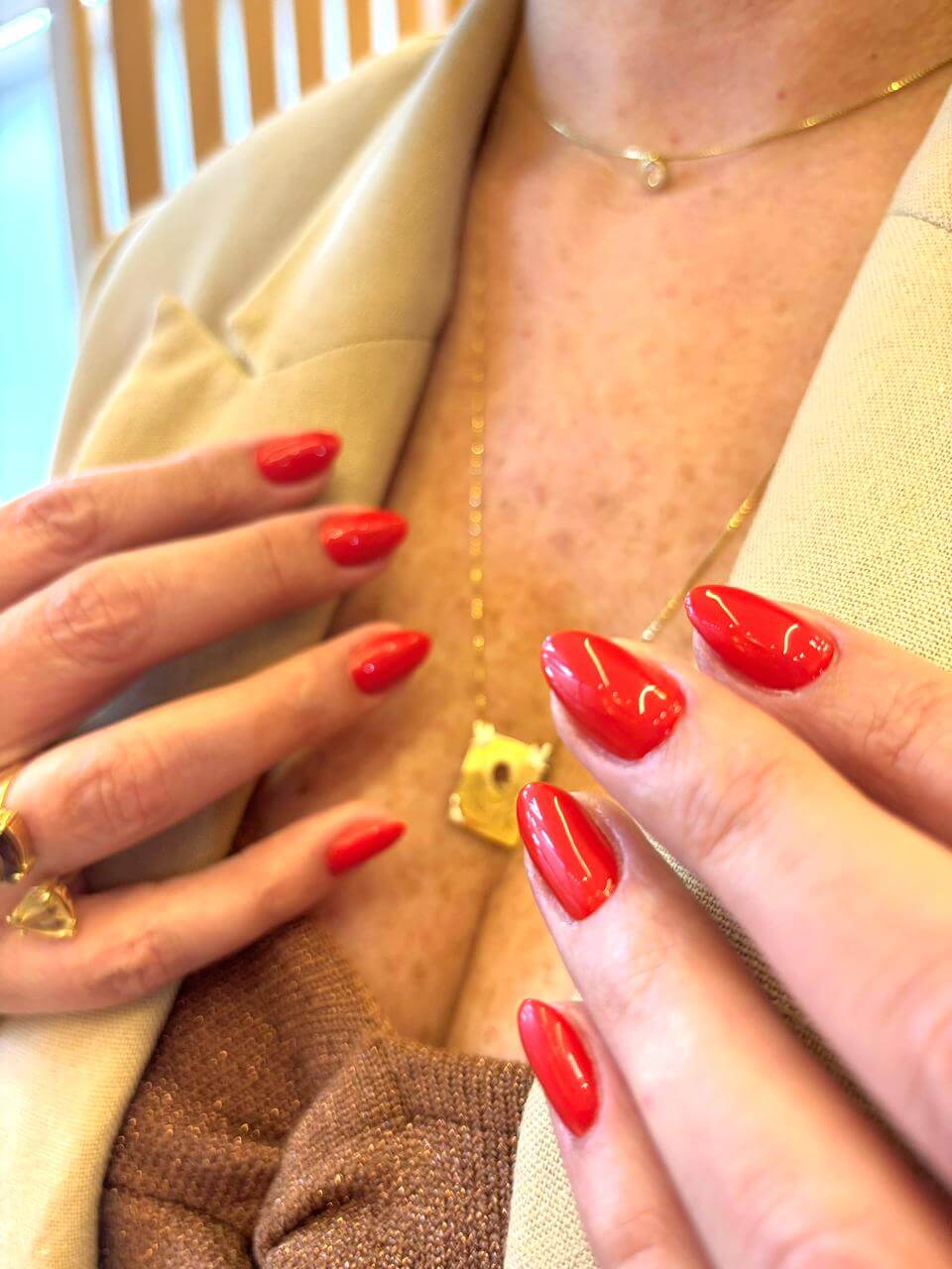 Trabalho de unhas Lauren Beauty 3