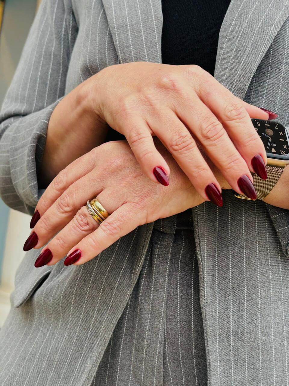 Trabalho de unhas Lauren Beauty 4