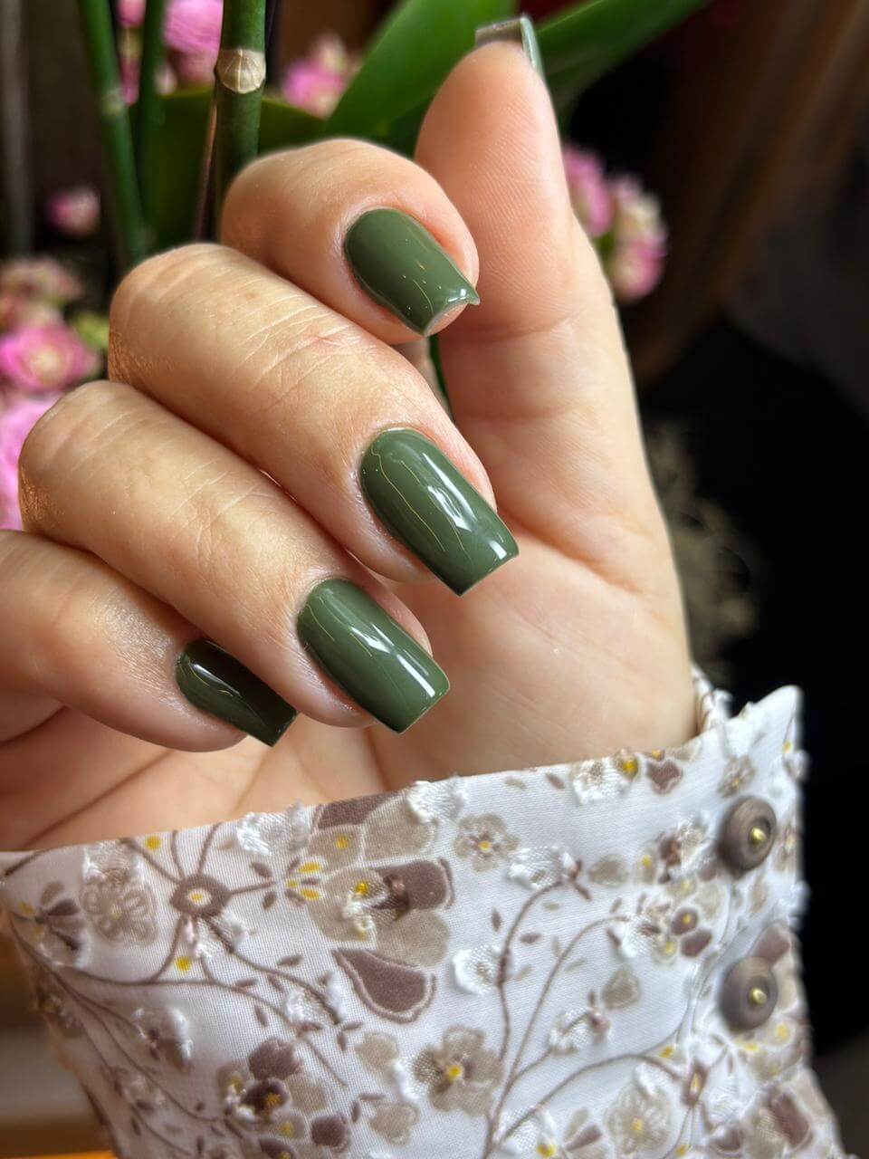 Trabalho de unhas Lauren Beauty 5